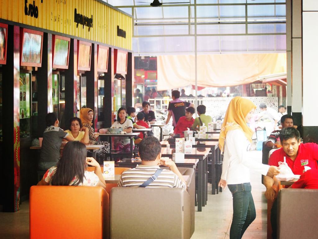 Standard Hotel Batam Luaran gambar