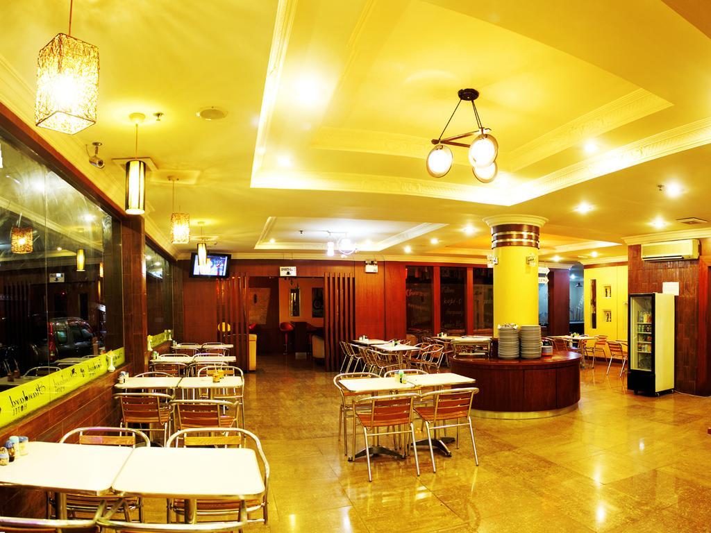 Standard Hotel Batam Luaran gambar