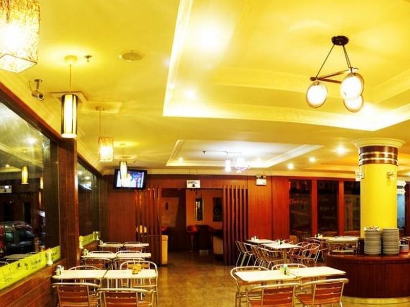 Standard Hotel Batam Luaran gambar